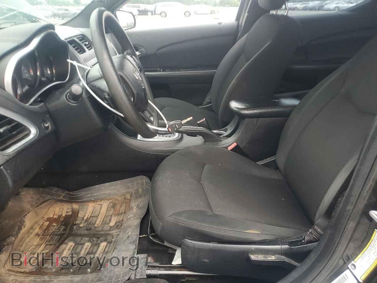 2012 DODGE AVENGER - VIN: 1C3CDZAB2CN285883 - Photo 7