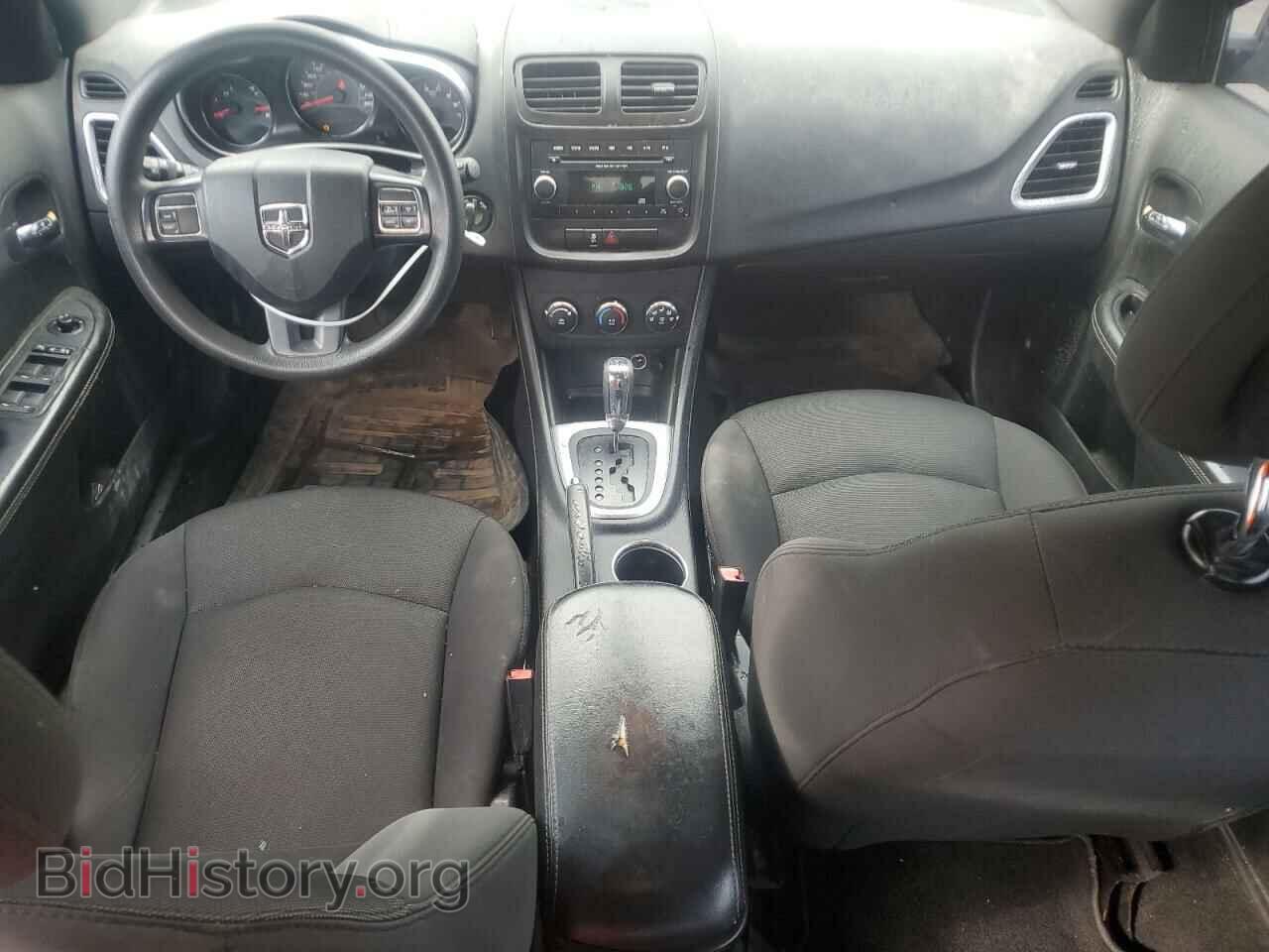 2012 DODGE AVENGER - VIN: 1C3CDZAB2CN285883 - Photo 8