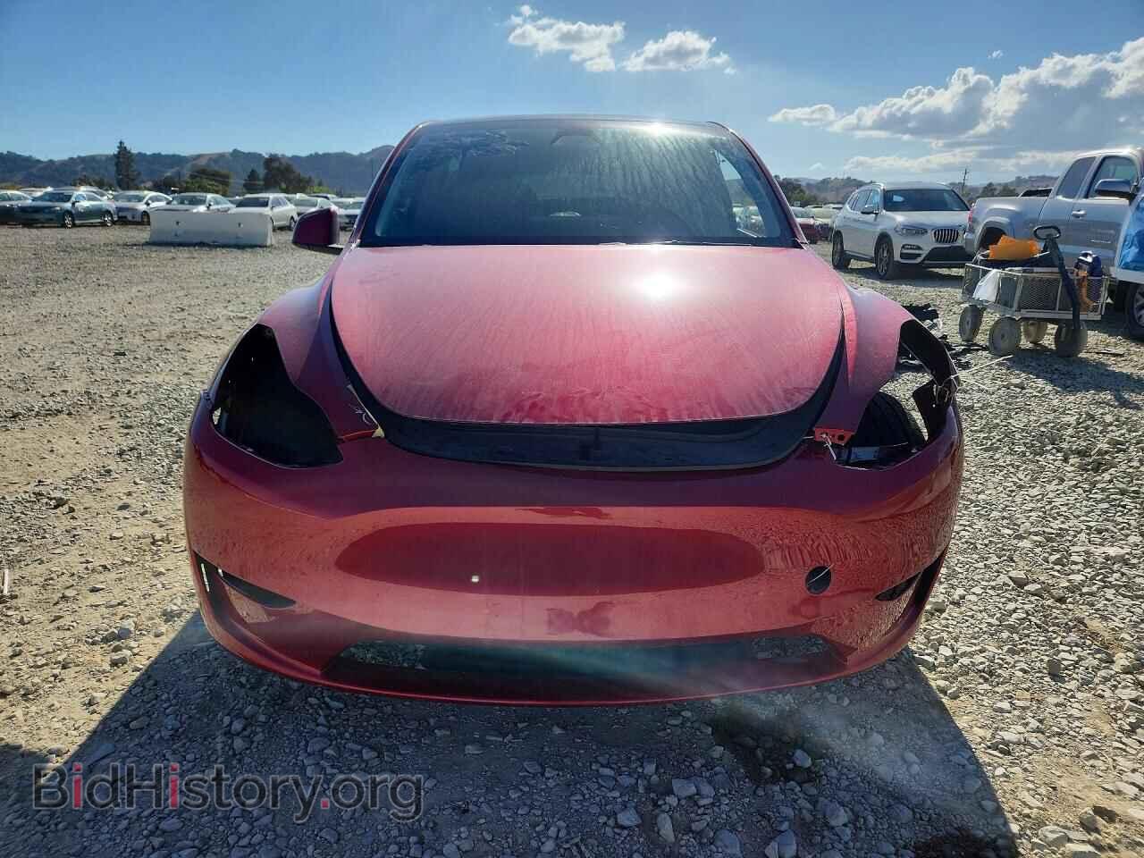 2024 TESLA MODEL Y - VIN: 7SAYGDEE2RF065900 - Photo 5