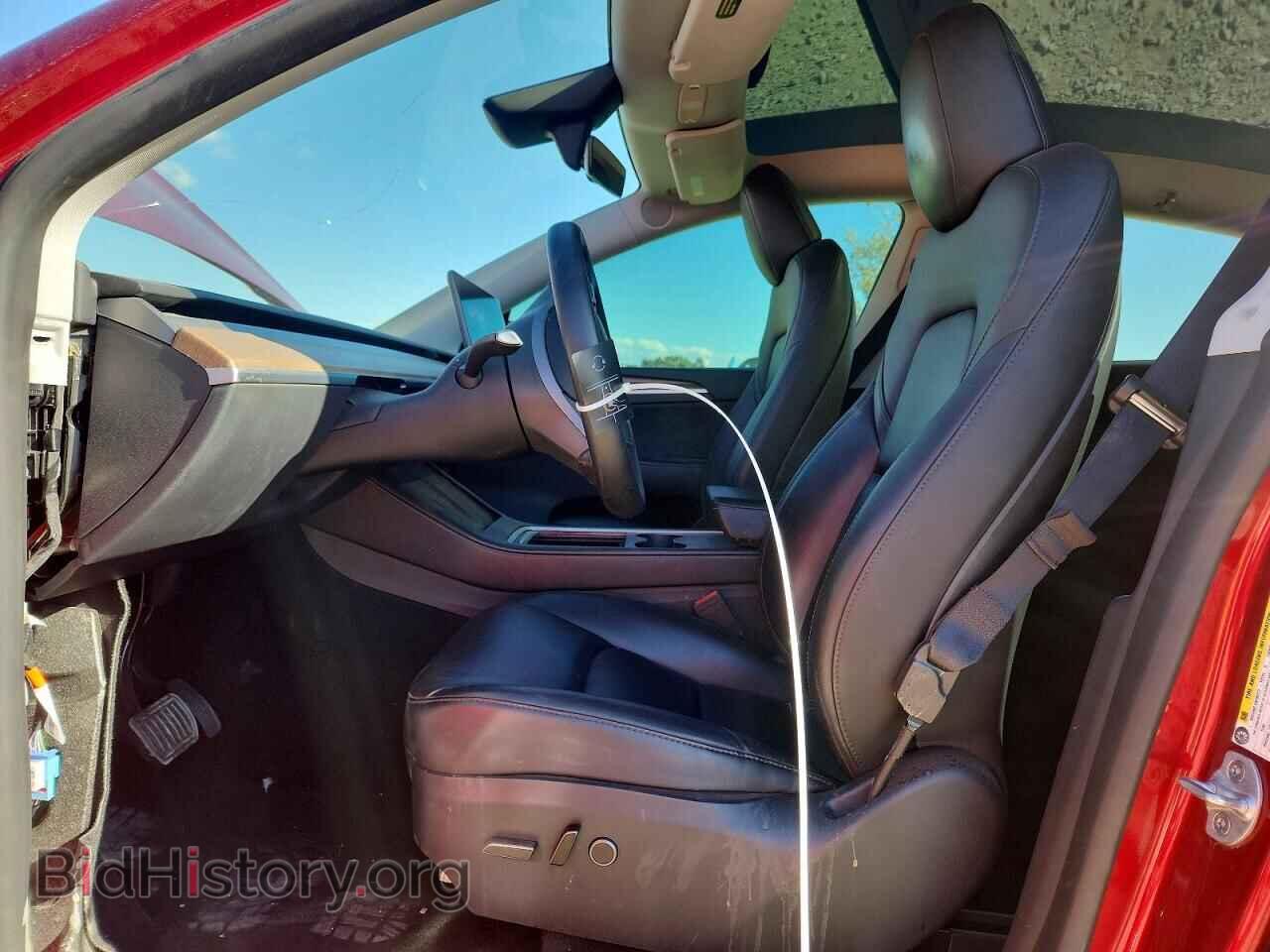 2024 TESLA MODEL Y - VIN: 7SAYGDEE2RF065900 - Photo 7
