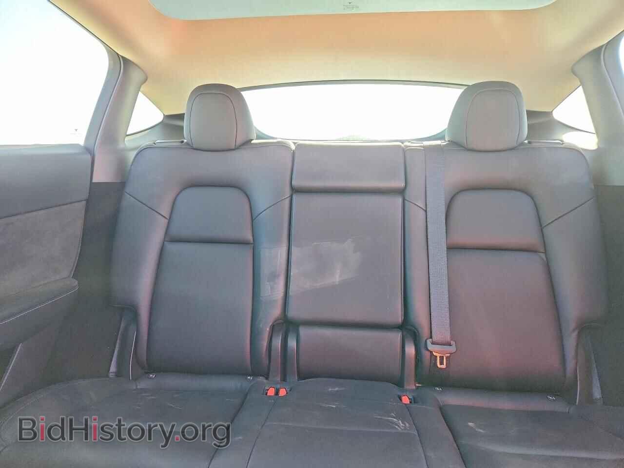 2024 TESLA MODEL Y - VIN: 7SAYGDEE2RF065900 - Photo 10
