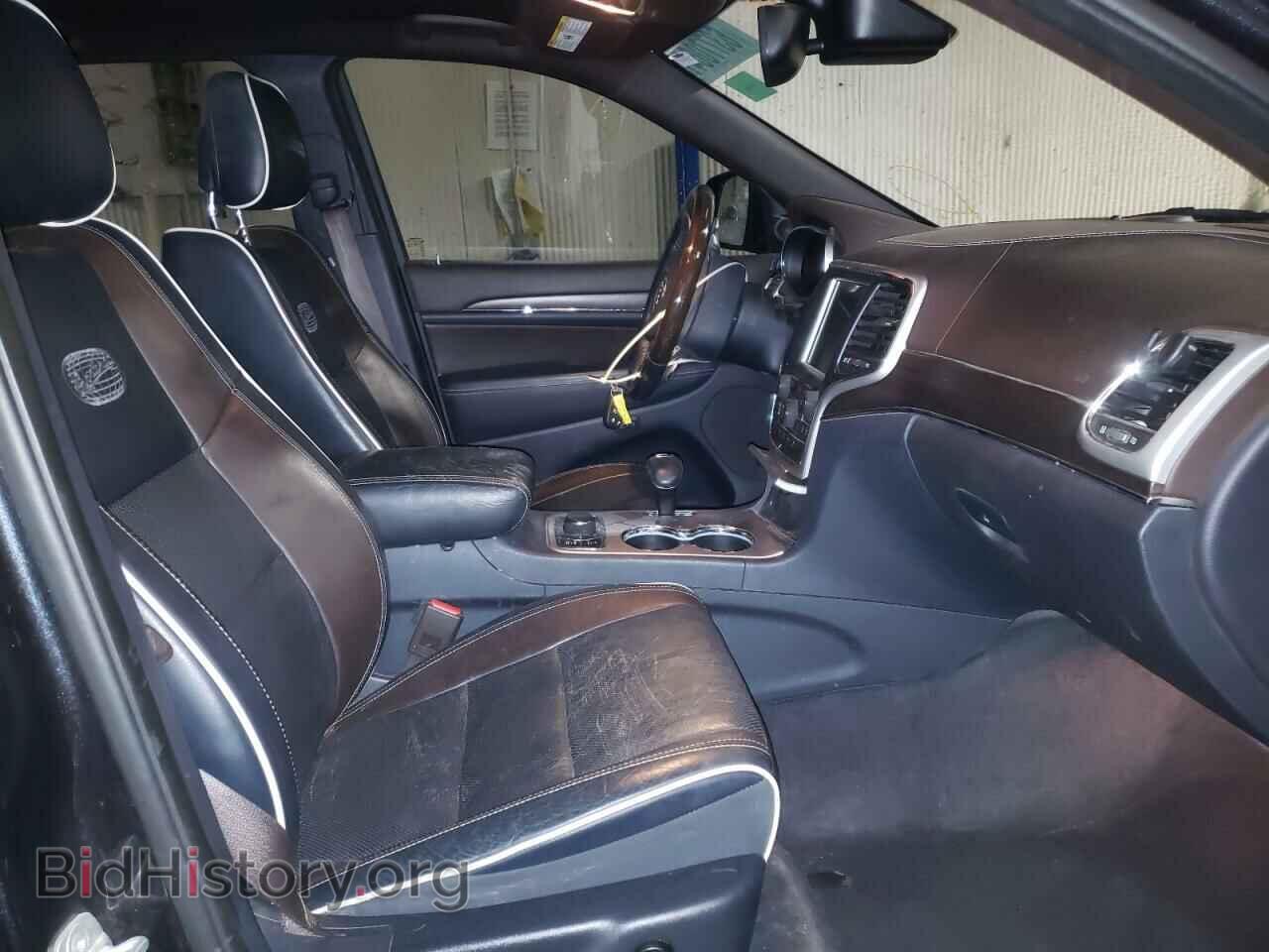 2014 JEEP CHEROKEE - VIN: 1C4RJFCG6EC209443 - Фото 5