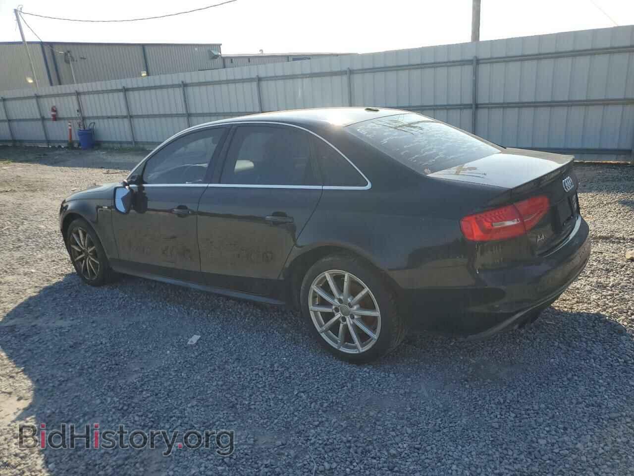 2016 AUDI A4 - VIN: WAUBFAFLXGN015680 - Фото 2