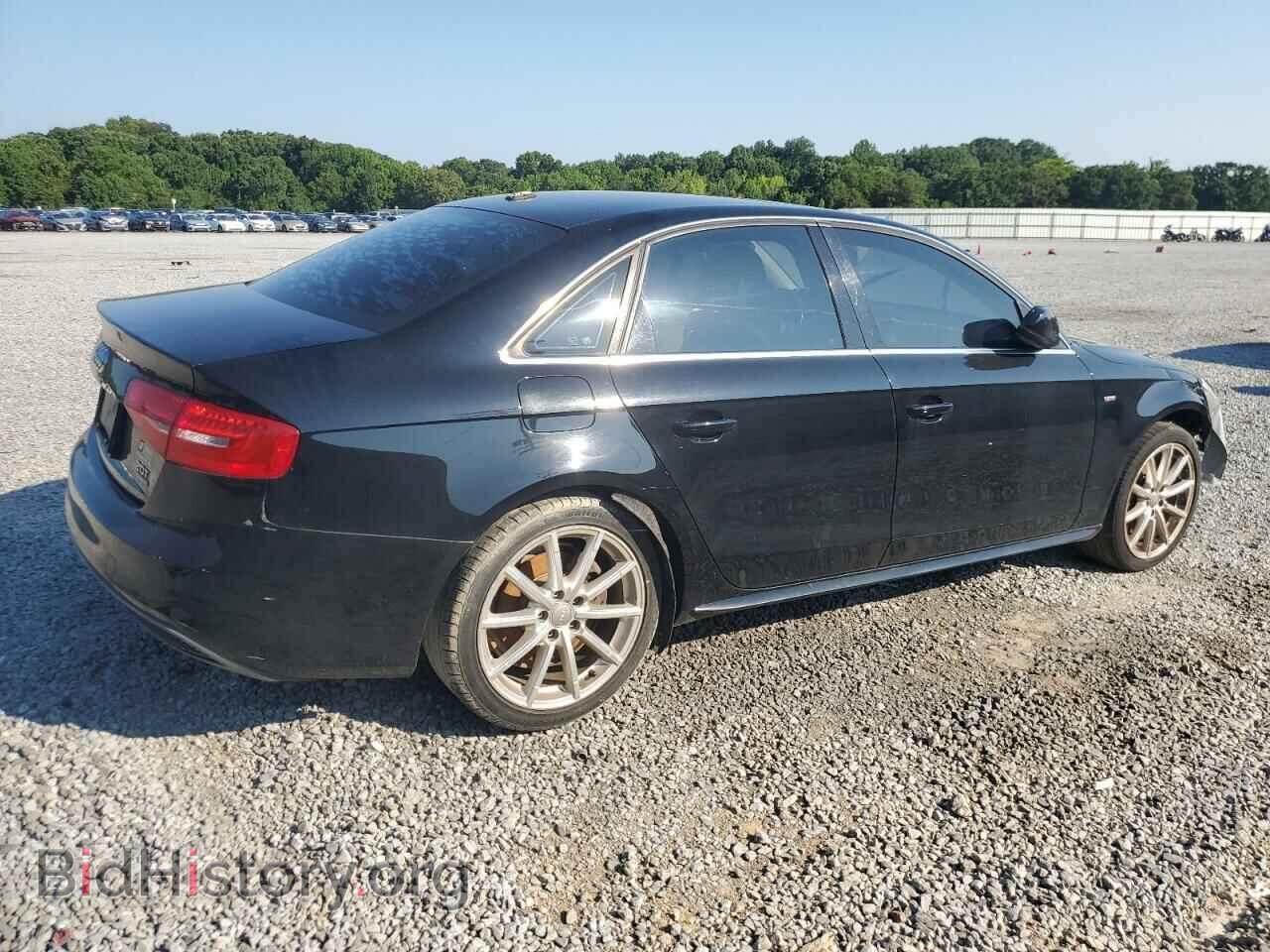 2016 AUDI A4 - VIN: WAUBFAFLXGN015680 - Фото 3
