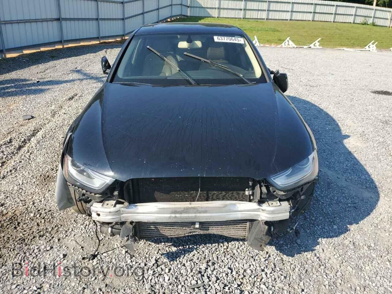 2016 AUDI A4 - VIN: WAUBFAFLXGN015680 - Фото 5