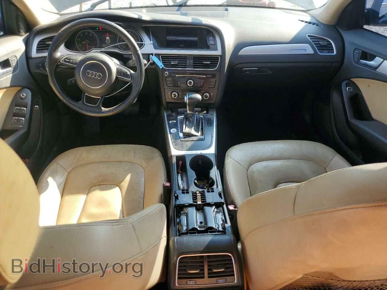 2016 AUDI A4 - VIN: WAUBFAFLXGN015680 - Фото 8
