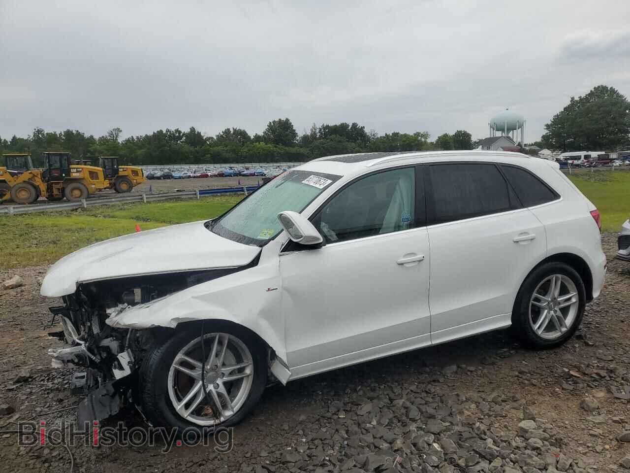 Photo WA1DGAFP4DA037148 - AUDI Q5 2013