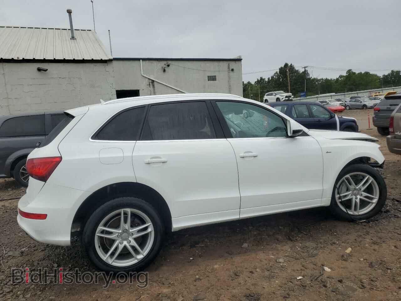 2013 AUDI Q5 - VIN: WA1DGAFP4DA037148 - Фото 3