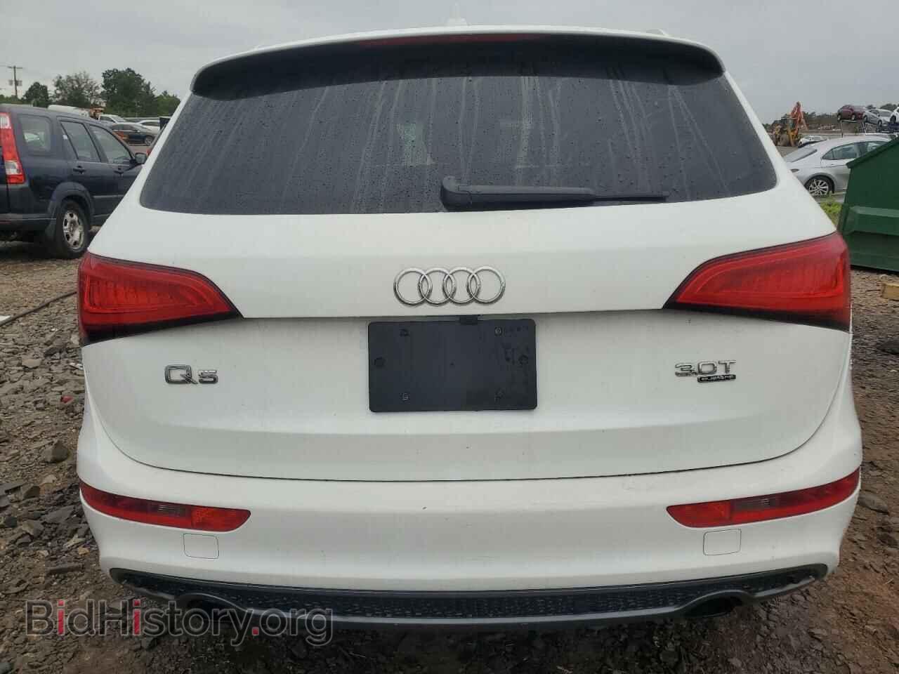 2013 AUDI Q5 - VIN: WA1DGAFP4DA037148 - Фото 6