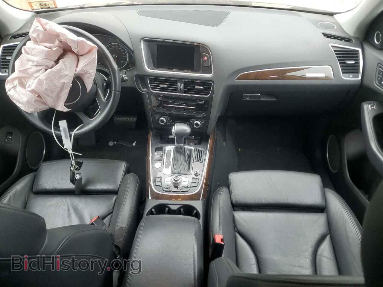 2013 AUDI Q5 - VIN: WA1DGAFP4DA037148 - Фото 8