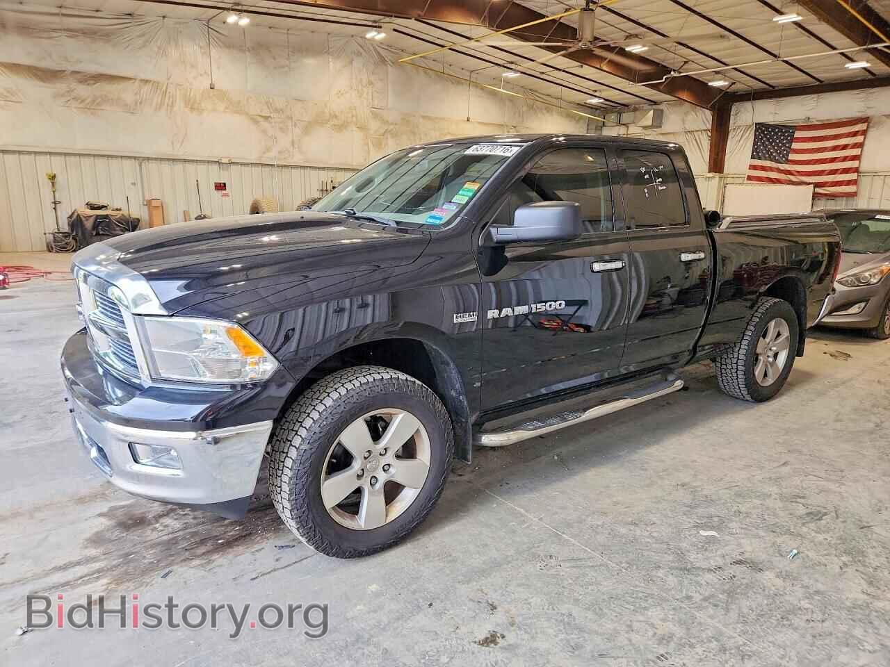 Photo 1C6RD7GT3CS162127 - DODGE RAM 1500 2012