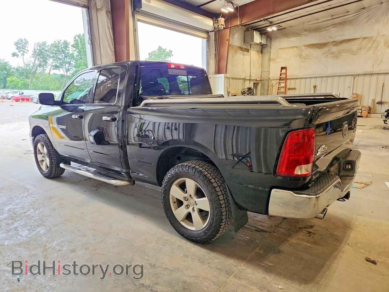 2012 DODGE RAM 1500 - VIN: 1C6RD7GT3CS162127 - Фото 2