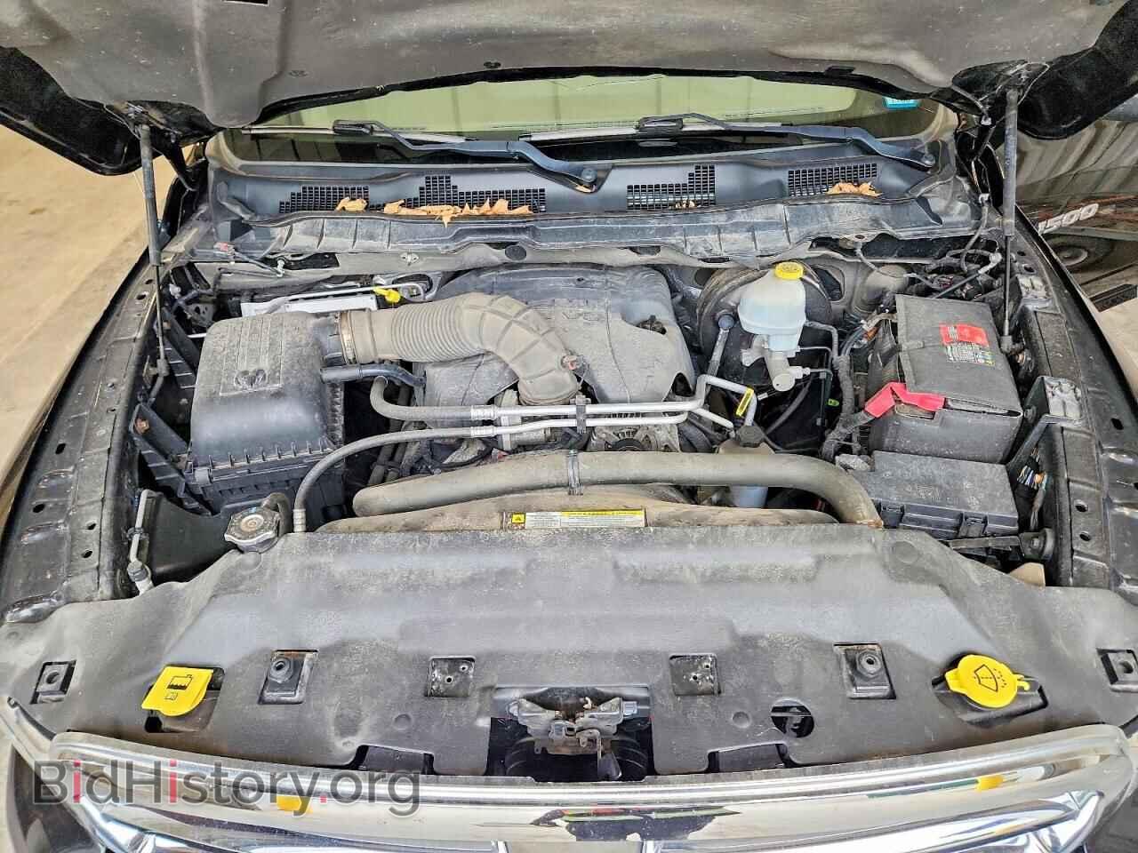 2012 DODGE RAM 1500 - VIN: 1C6RD7GT3CS162127 - Фото 11