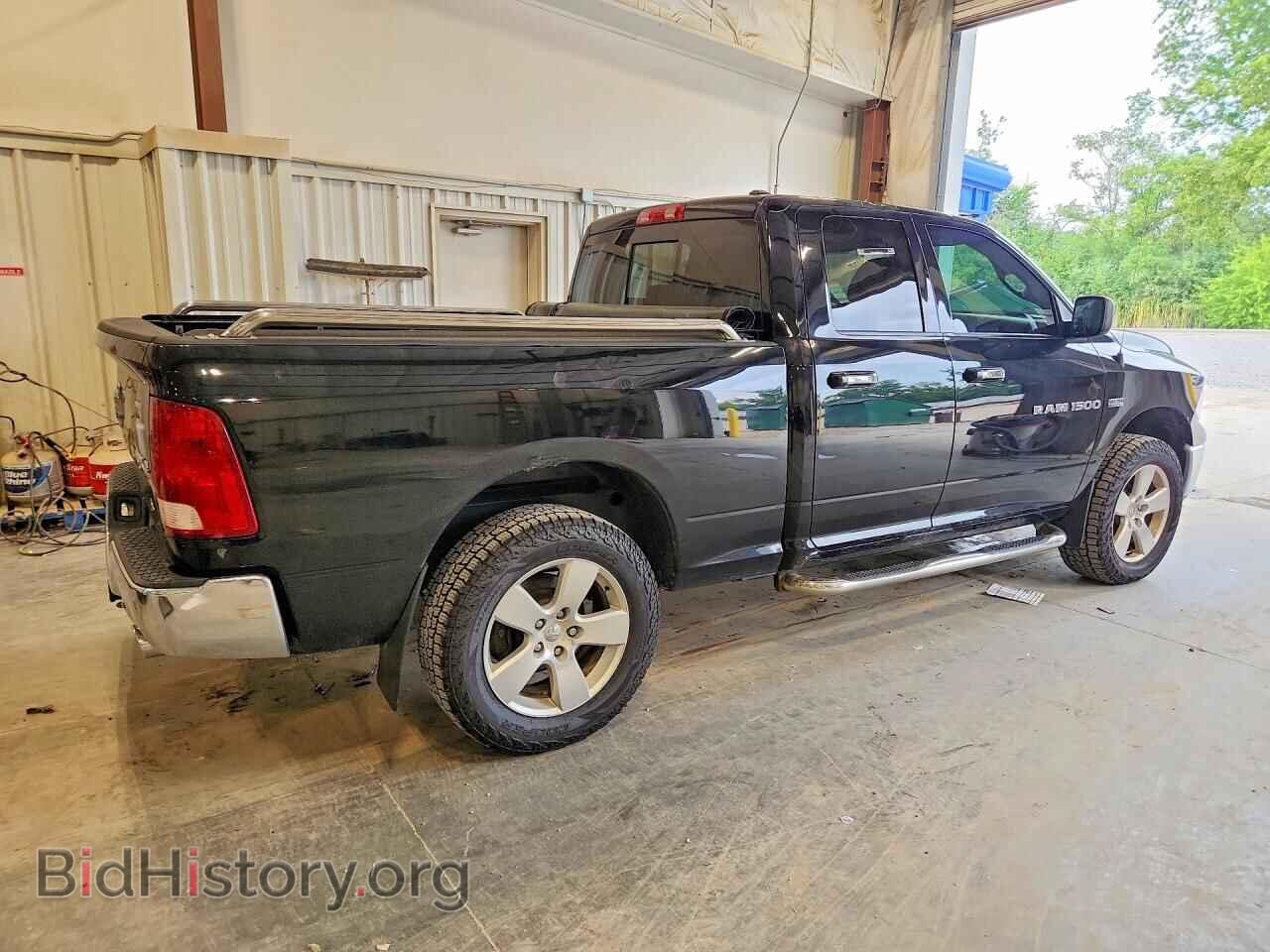 2012 DODGE RAM 1500 - VIN: 1C6RD7GT3CS162127 - Фото 3