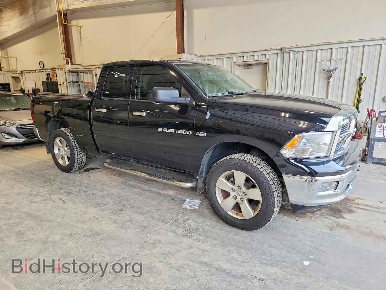 2012 DODGE RAM 1500 - VIN: 1C6RD7GT3CS162127 - Фото 4