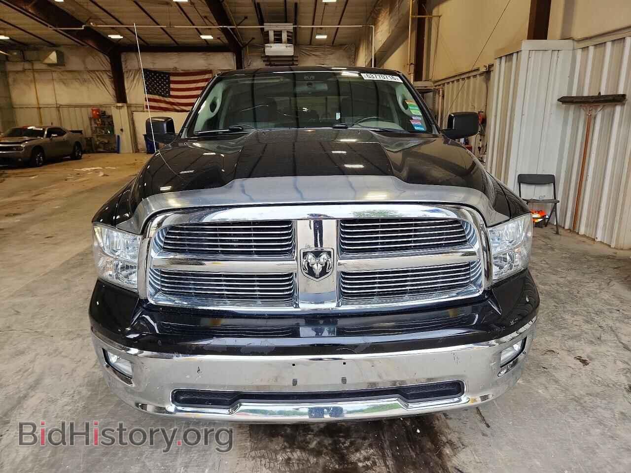 2012 DODGE RAM 1500 - VIN: 1C6RD7GT3CS162127 - Фото 5