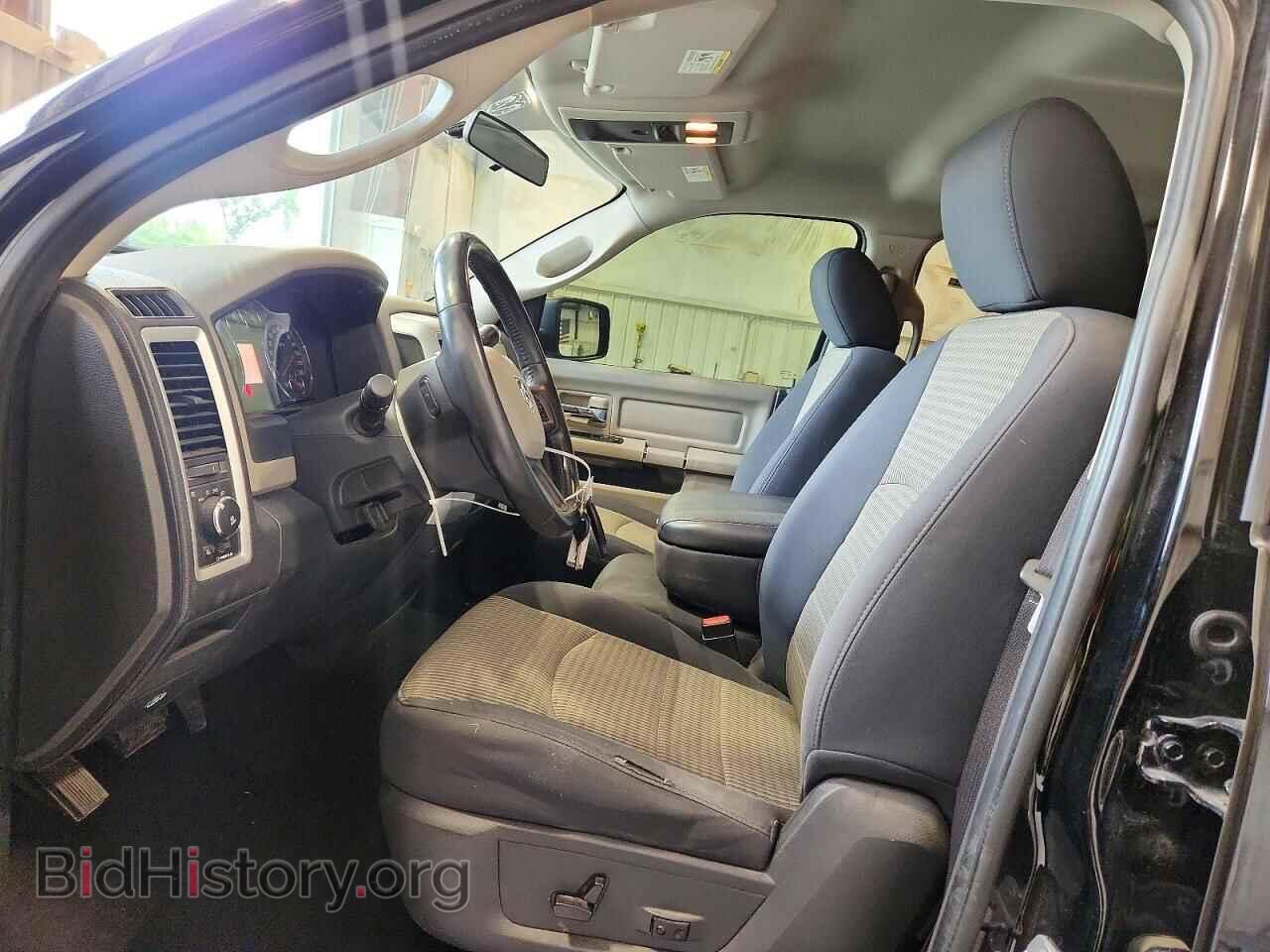 2012 DODGE RAM 1500 - VIN: 1C6RD7GT3CS162127 - Фото 7