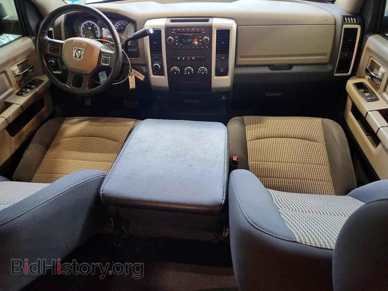 2012 DODGE RAM 1500 - VIN: 1C6RD7GT3CS162127 - Фото 8