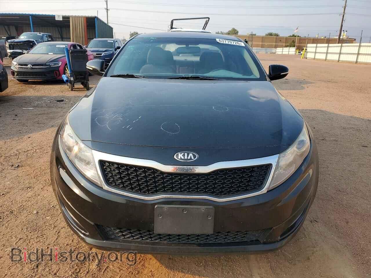 2013 KIA OPTIMA - VIN: 5XXGM4A75DG177587 - Фото 5