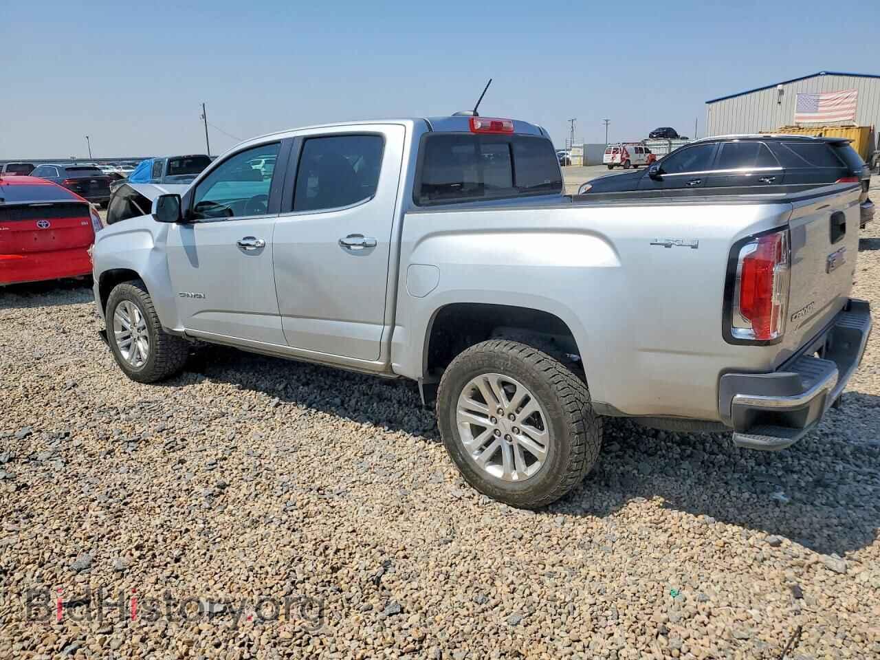 2016 GMC CANYON - VIN: 1GTG6DE33G1333904 - Photo 2