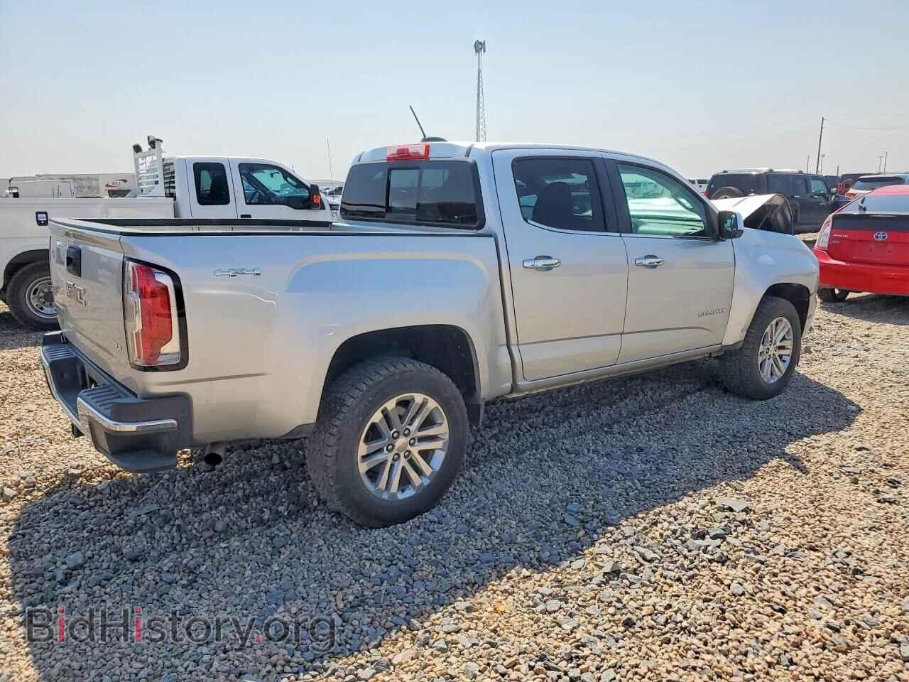 2016 GMC CANYON - VIN: 1GTG6DE33G1333904 - Photo 3