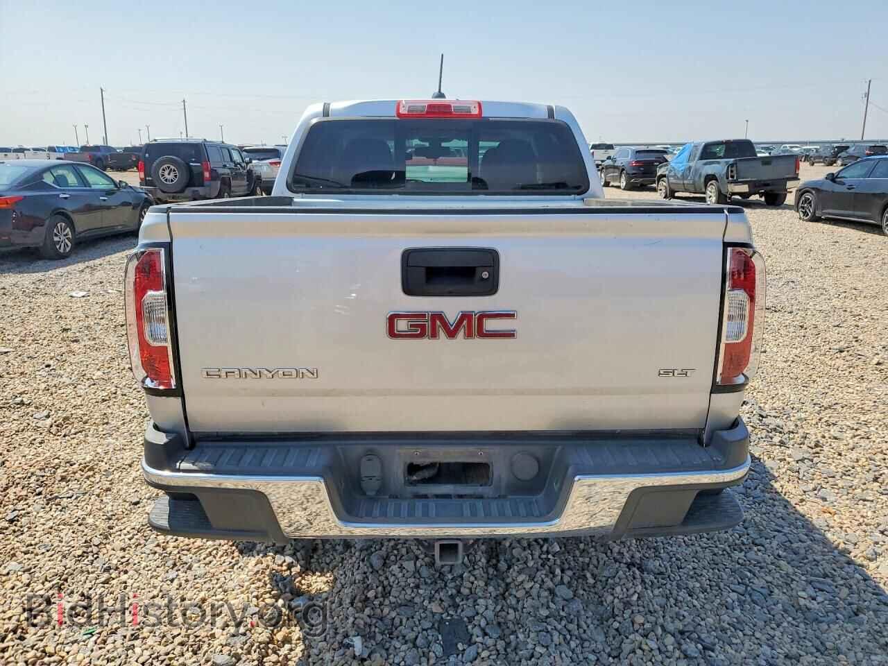 2016 GMC CANYON - VIN: 1GTG6DE33G1333904 - Photo 6