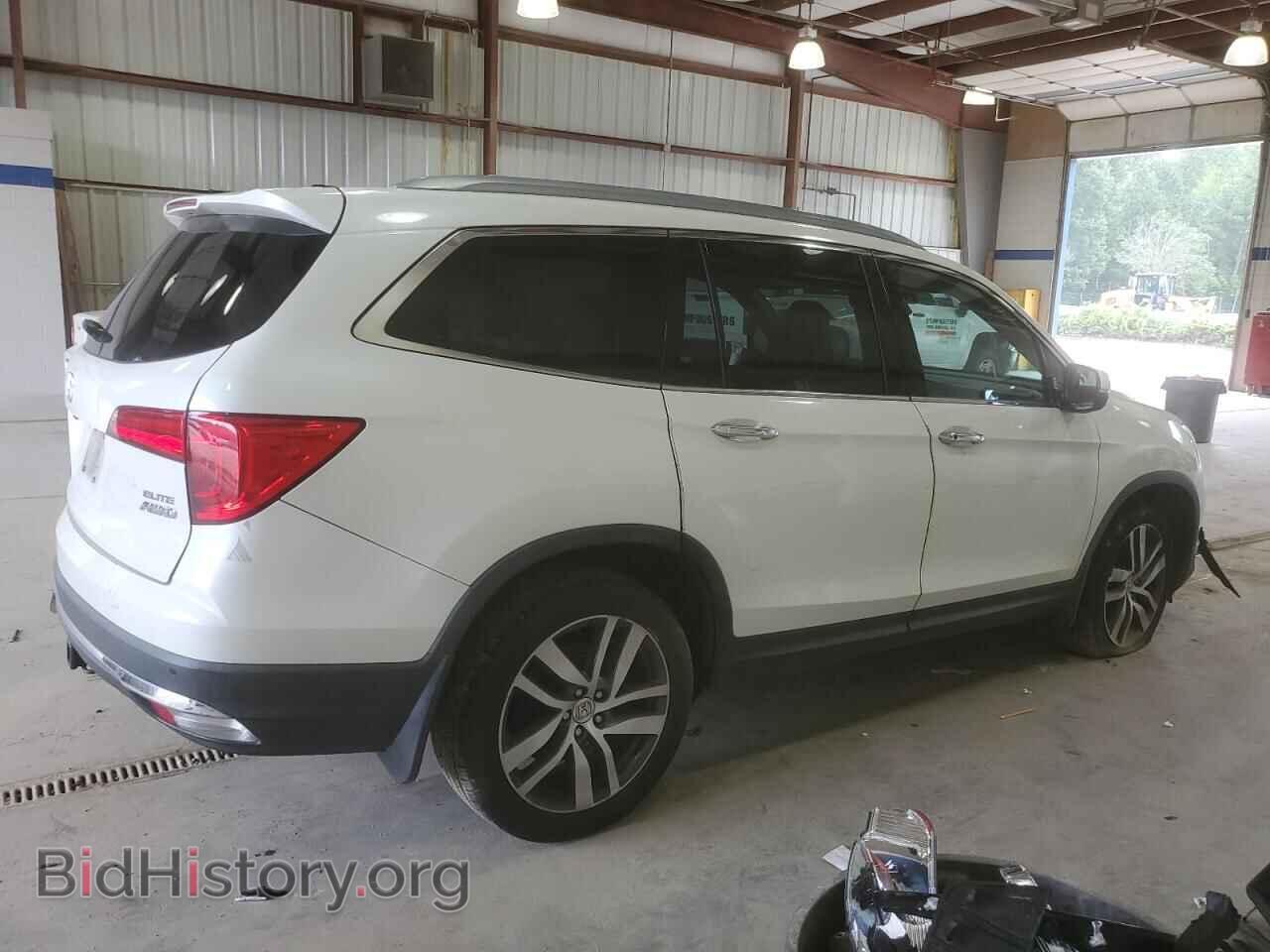 2017 HONDA PILOT - VIN: 5FNYF6H01HB071889 - Фото 3