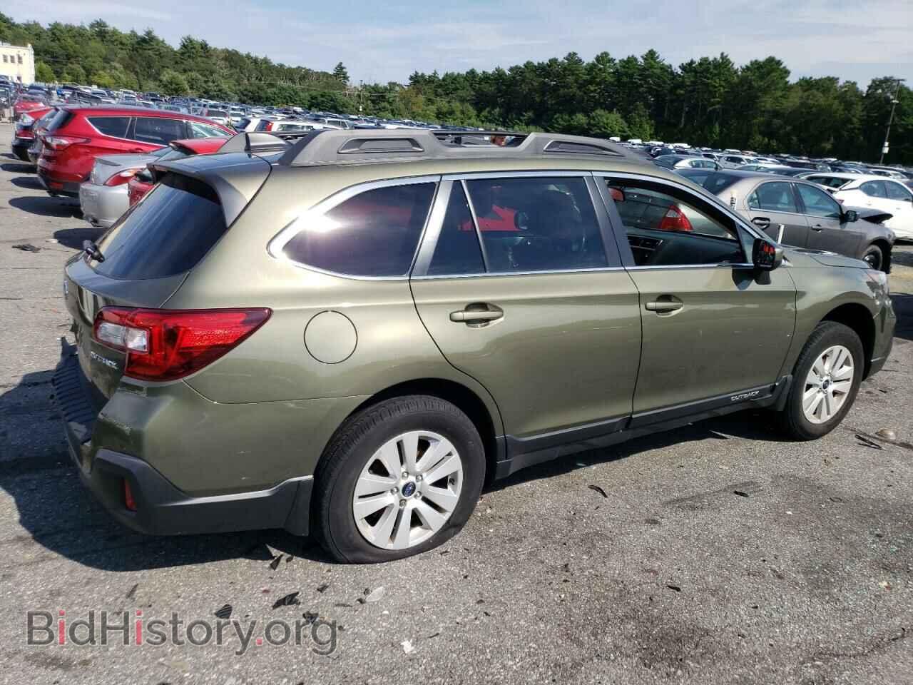 2018 SUBARU OUTBACK - VIN: 4S4BSACC8J3386502 - Фото 3