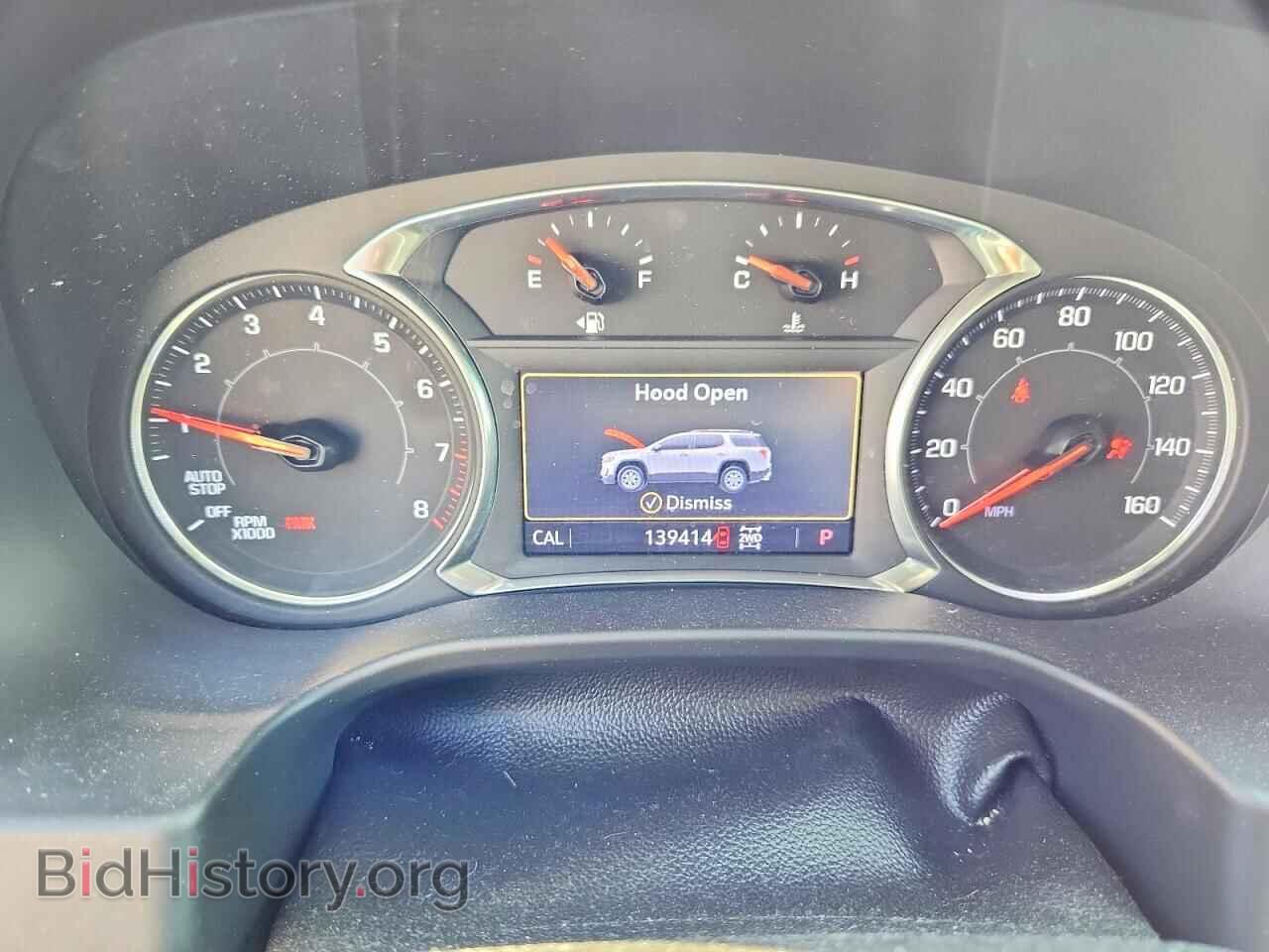 2020 GMC ACADIA - VIN: 1GKKNLLS5LZ167306 - Фото 9