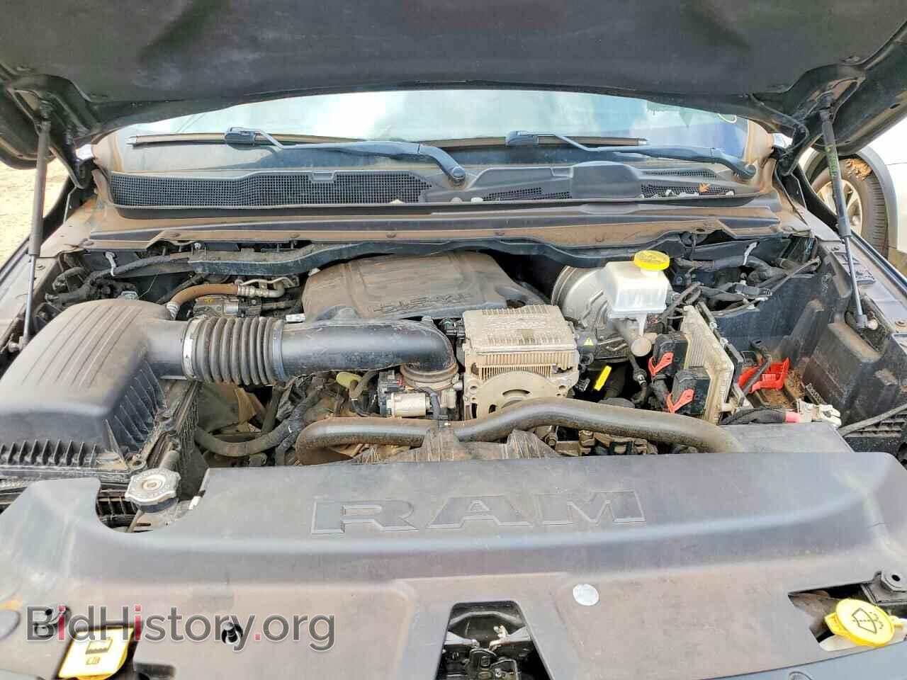 2020 RAM 1500 - VIN: 1C6SRFJT9LN208760 - Фото 11