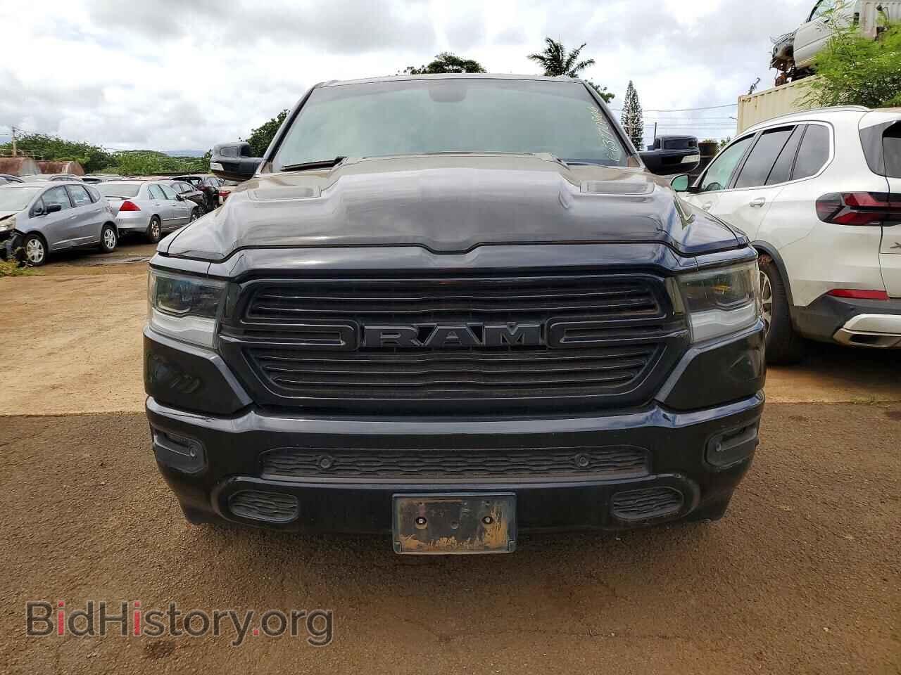 2020 RAM 1500 - VIN: 1C6SRFJT9LN208760 - Фото 5
