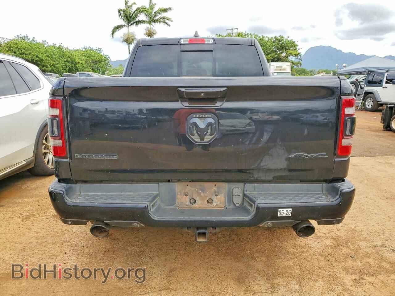 2020 RAM 1500 - VIN: 1C6SRFJT9LN208760 - Фото 6