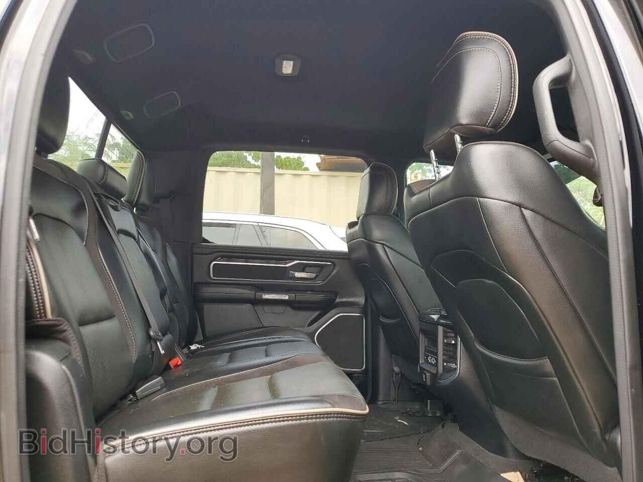 2020 RAM 1500 - VIN: 1C6SRFJT9LN208760 - Фото 10