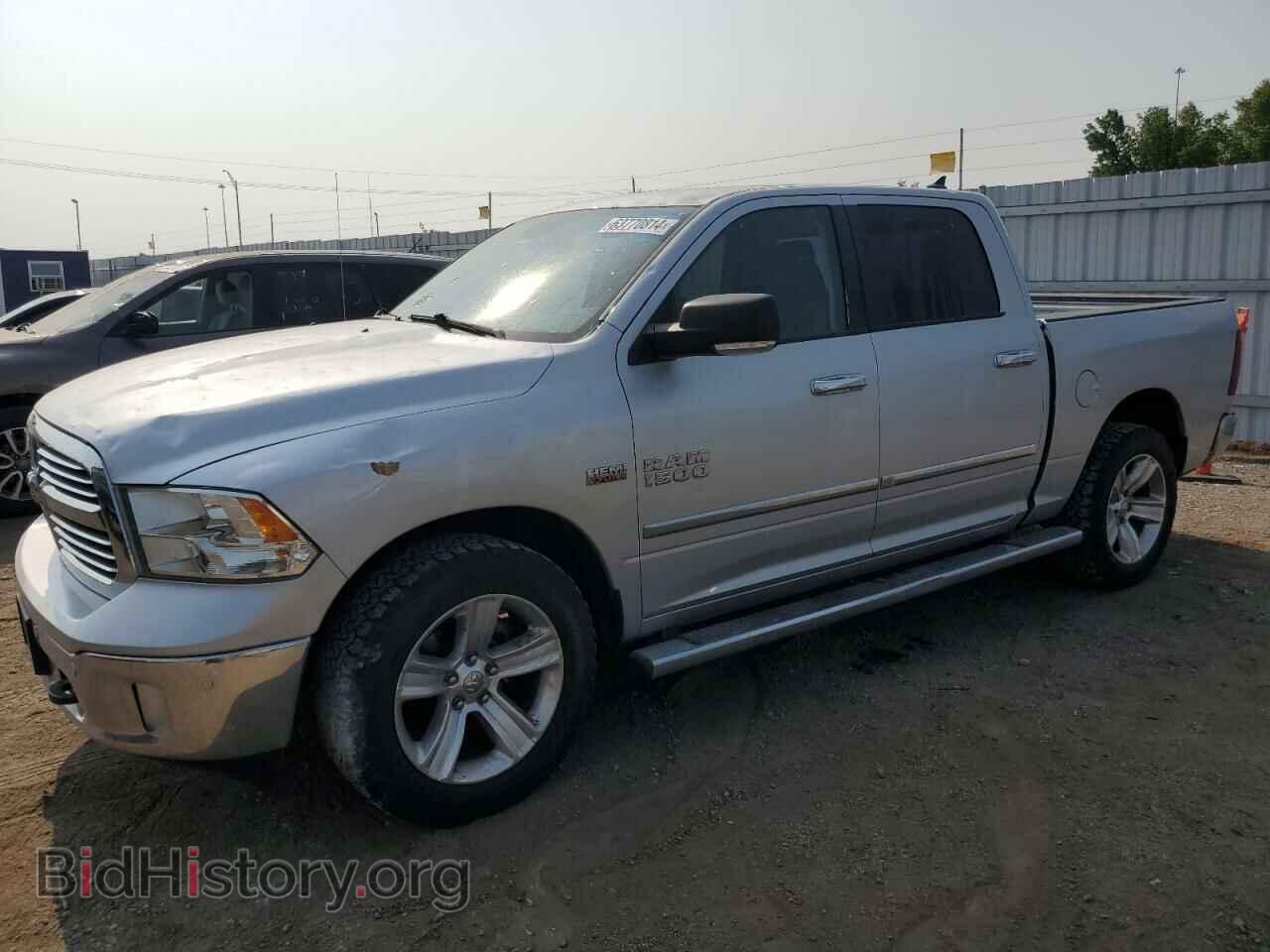 Фотография 1C6RR7LT0ES463335 - RAM 1500 2014