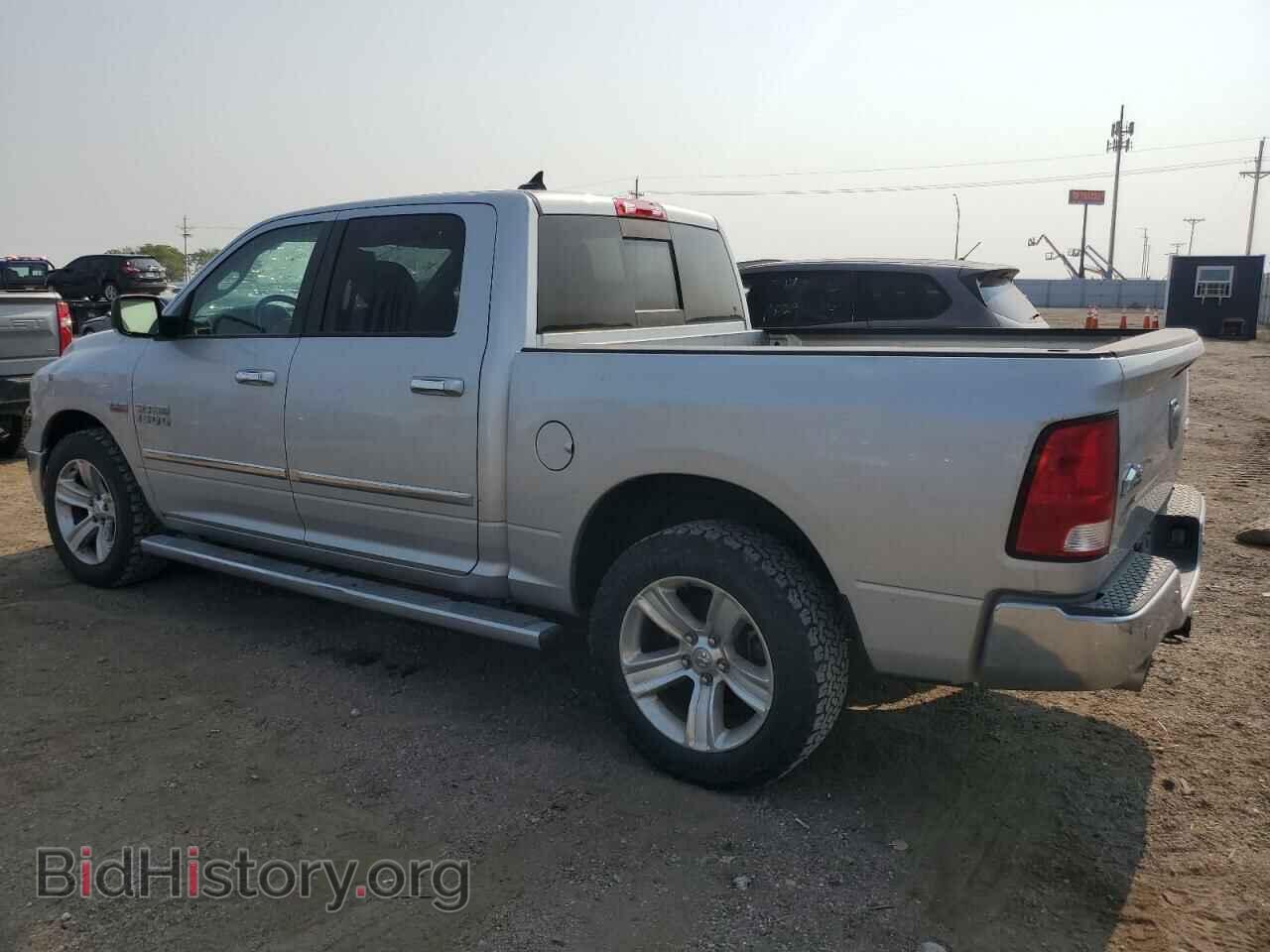 2014 RAM 1500 - VIN: 1C6RR7LT0ES463335 - Фото 2