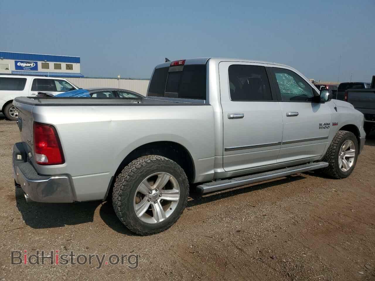 2014 RAM 1500 - VIN: 1C6RR7LT0ES463335 - Фото 3