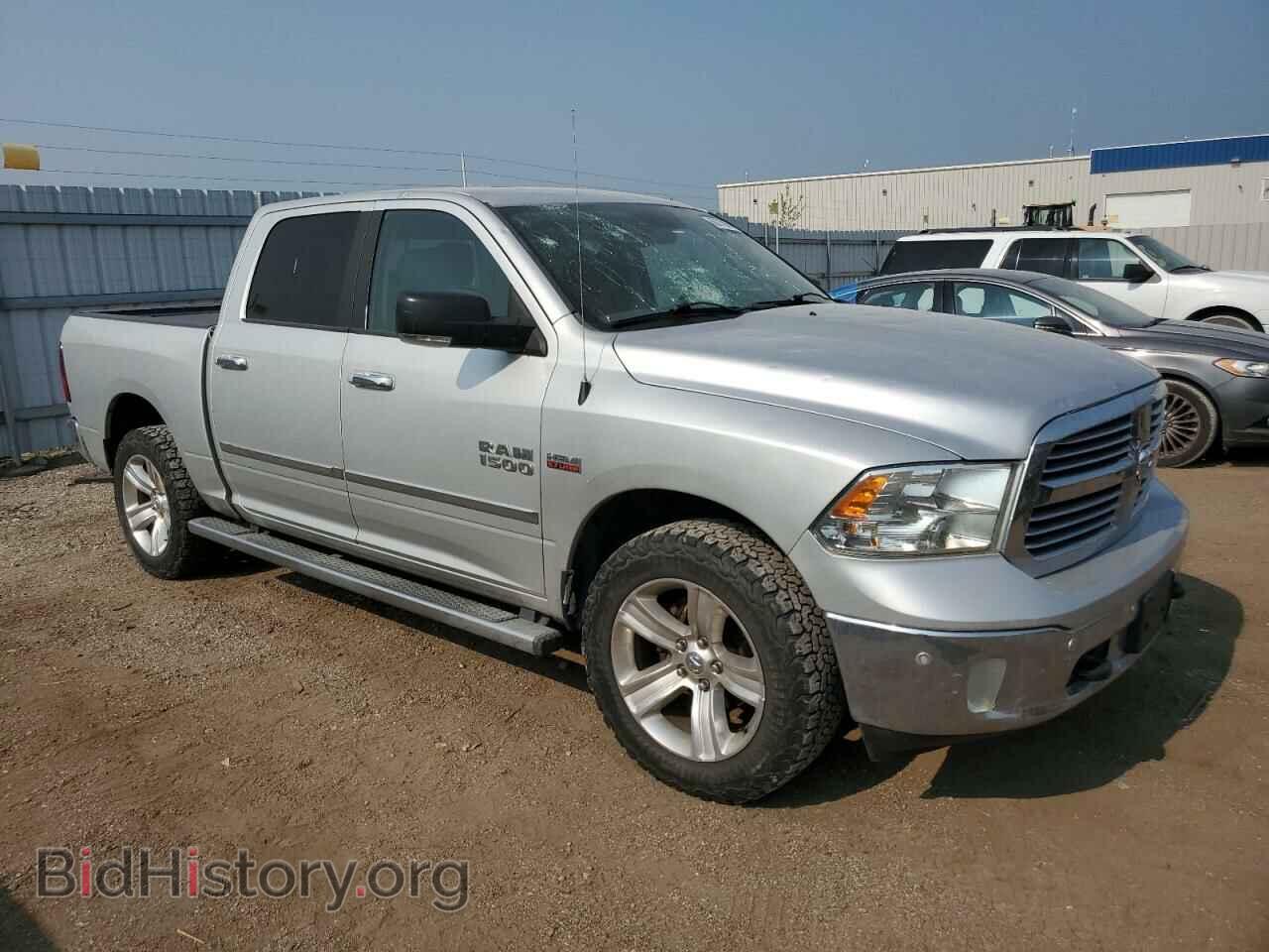 2014 RAM 1500 - VIN: 1C6RR7LT0ES463335 - Фото 4