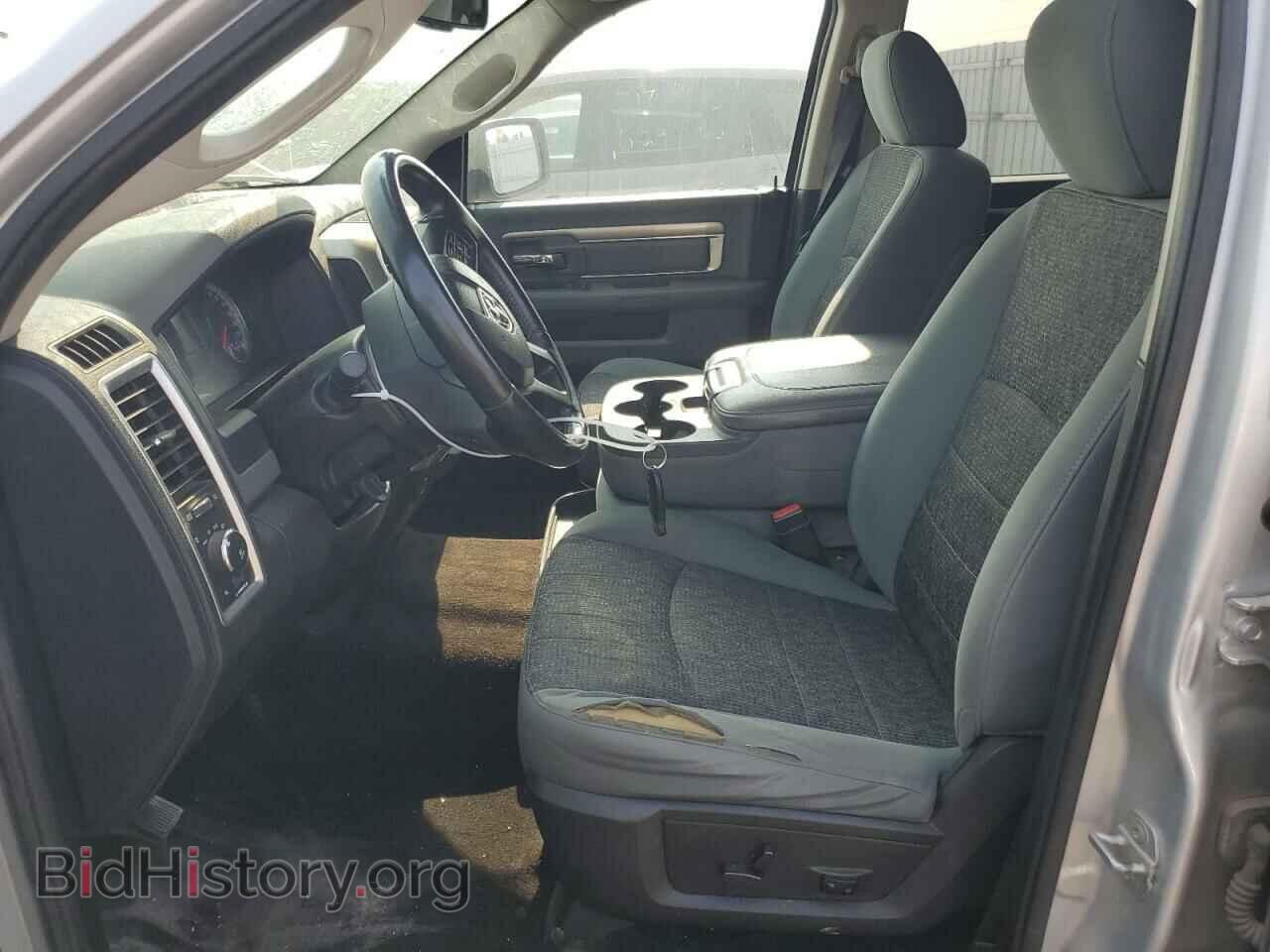 2014 RAM 1500 - VIN: 1C6RR7LT0ES463335 - Фото 7