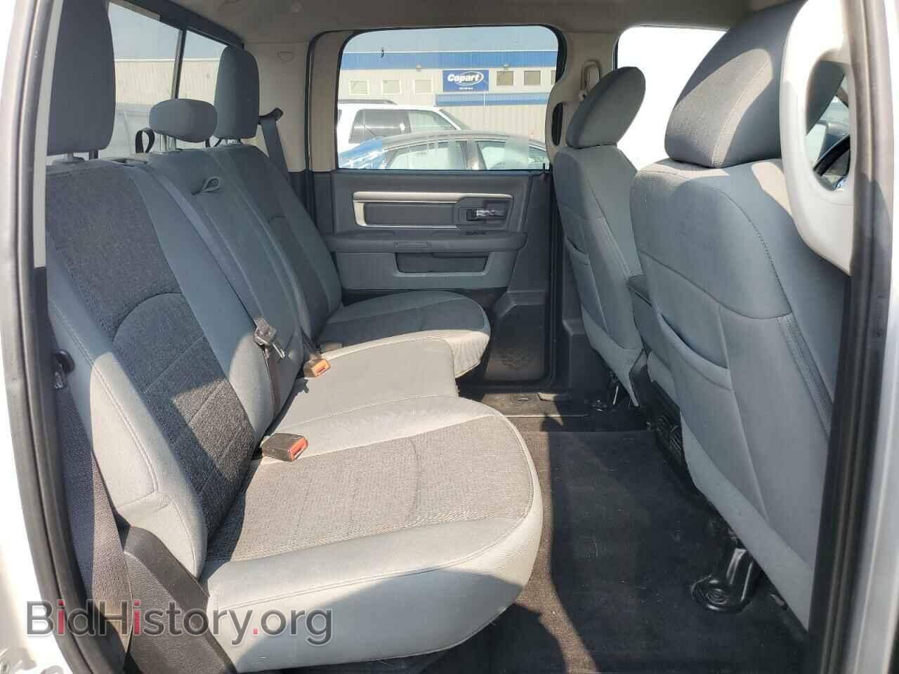 2014 RAM 1500 - VIN: 1C6RR7LT0ES463335 - Фото 10
