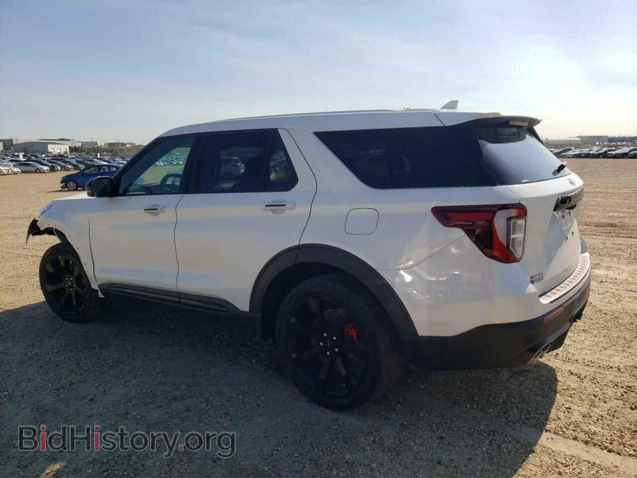 2021 FORD EXPLORER - VIN: 1FM5K8GC6MGA53101 - Photo 2
