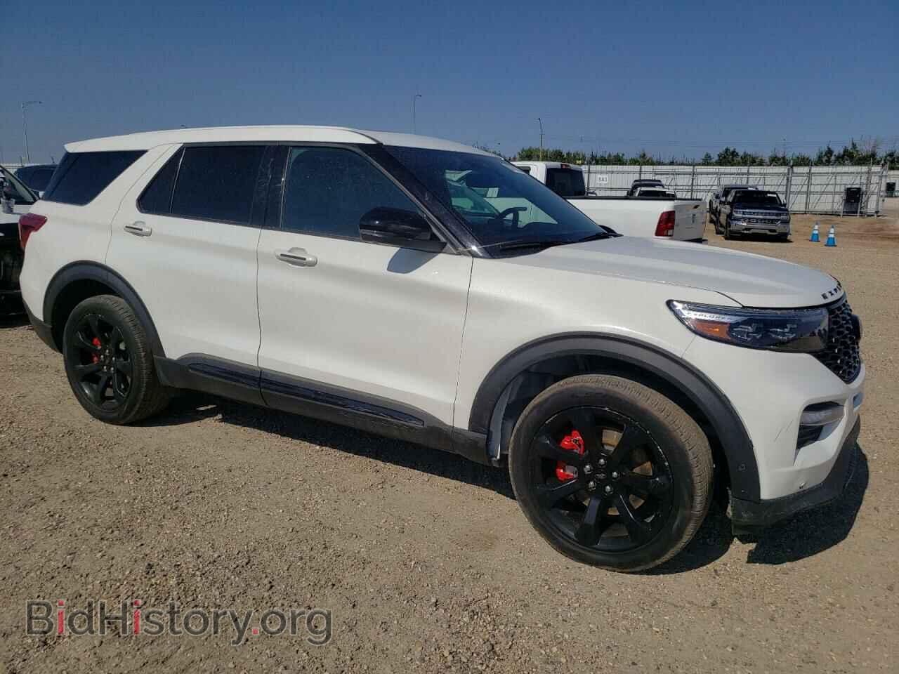 2021 FORD EXPLORER - VIN: 1FM5K8GC6MGA53101 - Photo 4