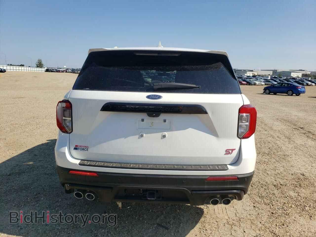 2021 FORD EXPLORER - VIN: 1FM5K8GC6MGA53101 - Photo 6