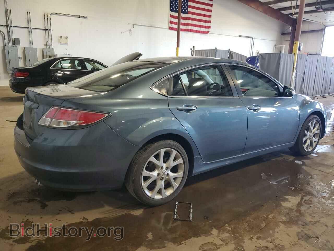 2013 MAZDA 6 - VIN: 1YVHZ8EH9D5M15018 - Фото 3