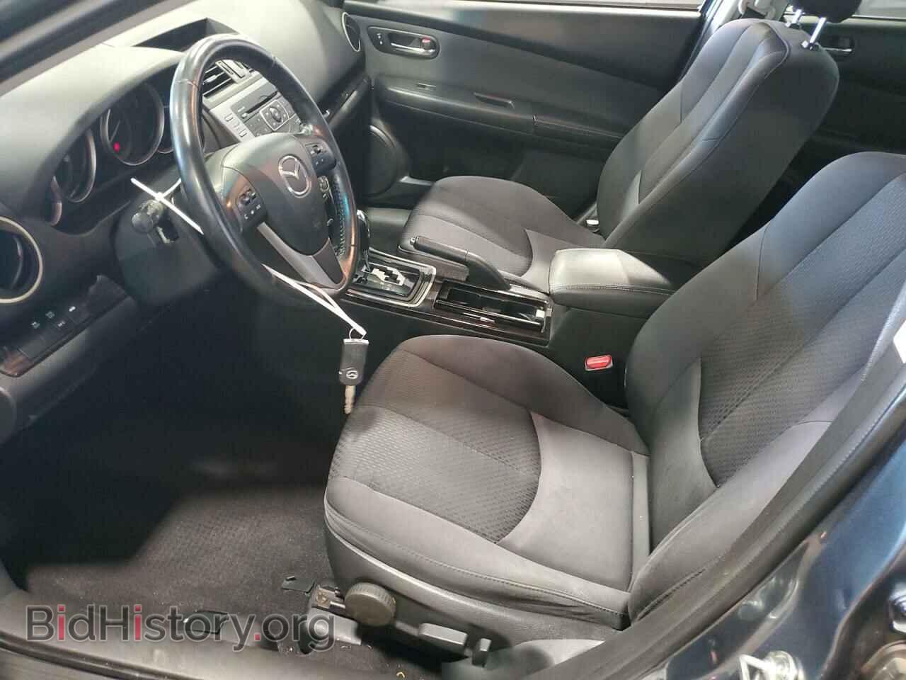 2013 MAZDA 6 - VIN: 1YVHZ8EH9D5M15018 - Фото 7