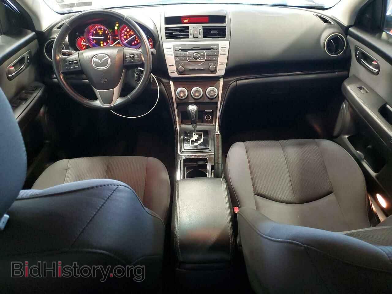 2013 MAZDA 6 - VIN: 1YVHZ8EH9D5M15018 - Фото 8