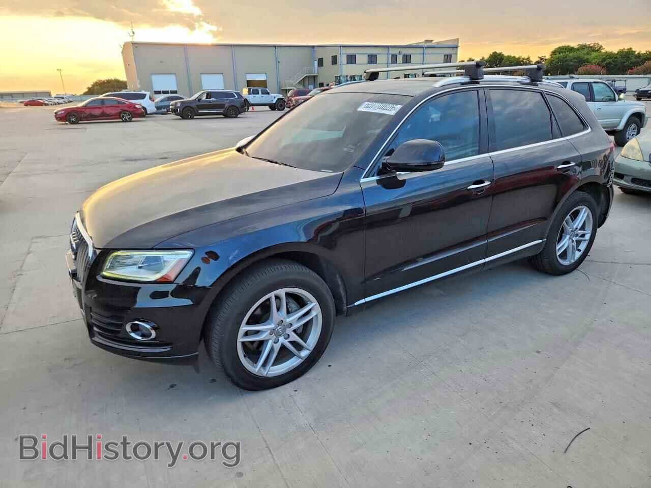 Photo WA1C2AFP7HA086828 - AUDI Q5 2017