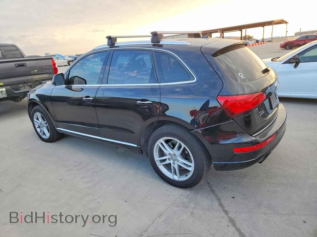 2017 AUDI Q5 - VIN: WA1C2AFP7HA086828 - Фото 2