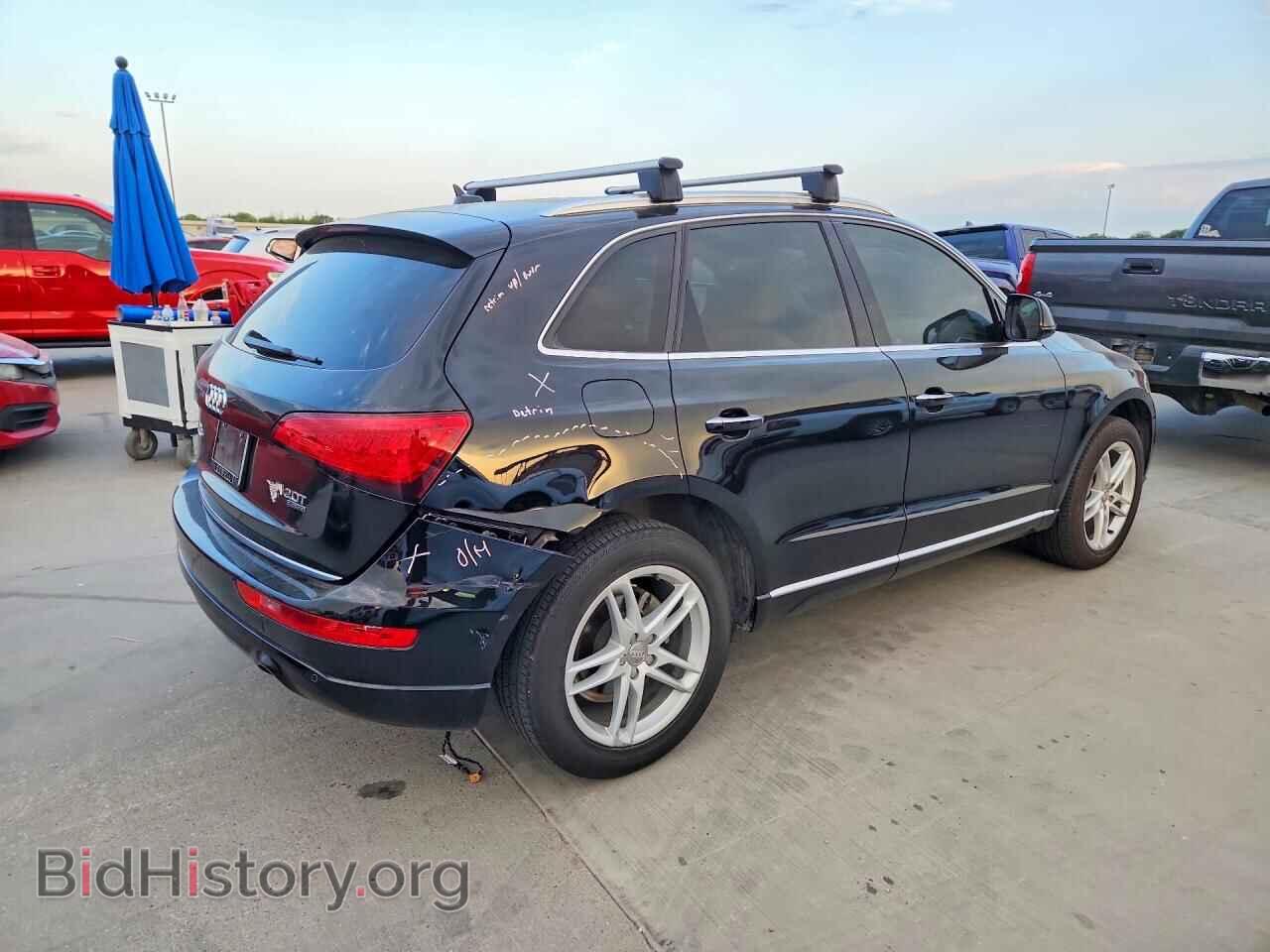2017 AUDI Q5 - VIN: WA1C2AFP7HA086828 - Фото 3