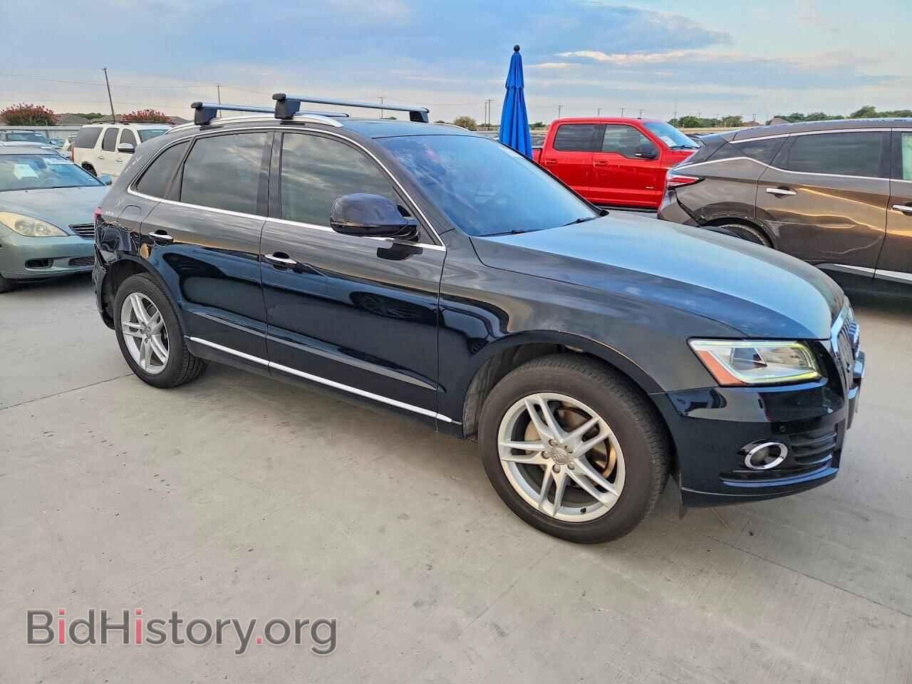 2017 AUDI Q5 - VIN: WA1C2AFP7HA086828 - Фото 4