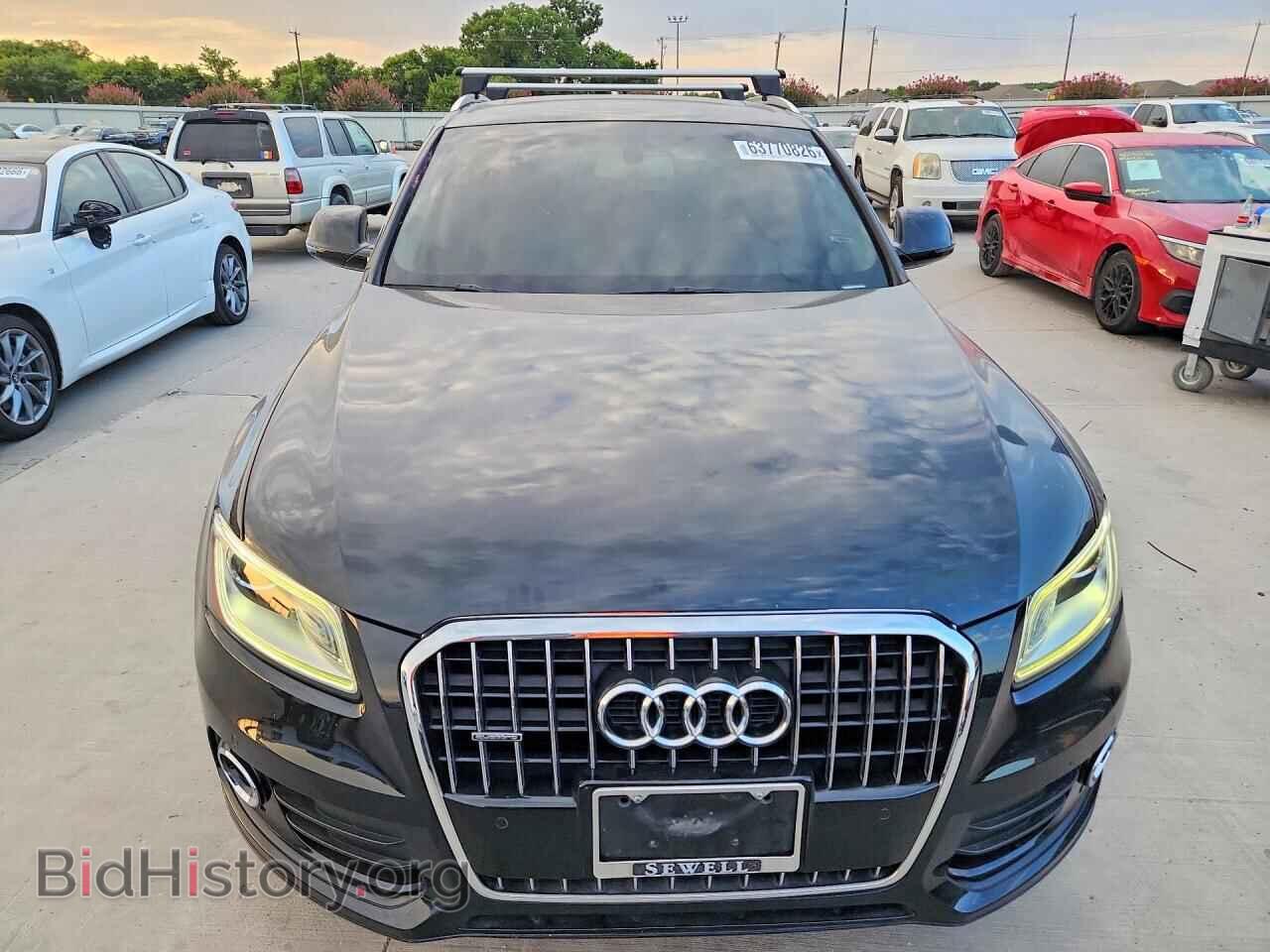 2017 AUDI Q5 - VIN: WA1C2AFP7HA086828 - Фото 5